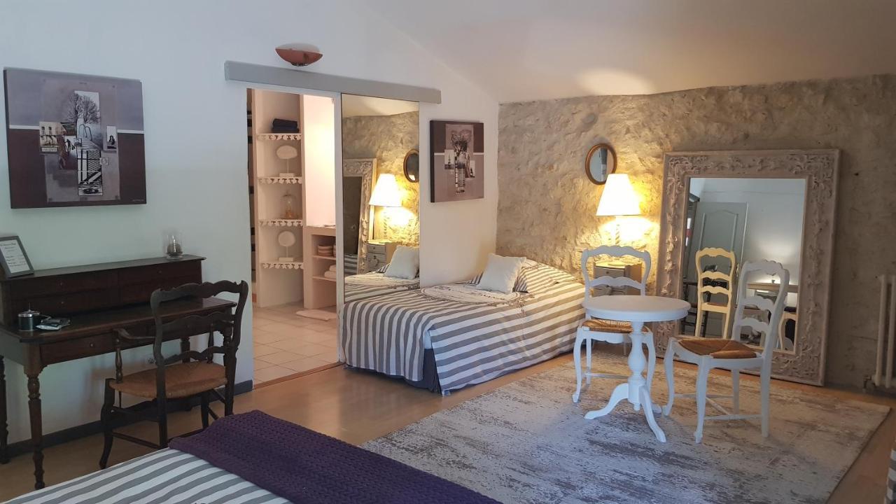 La Demeure Du Pressoir Bed & Breakfast Cuxac-d'Aude Exterior photo