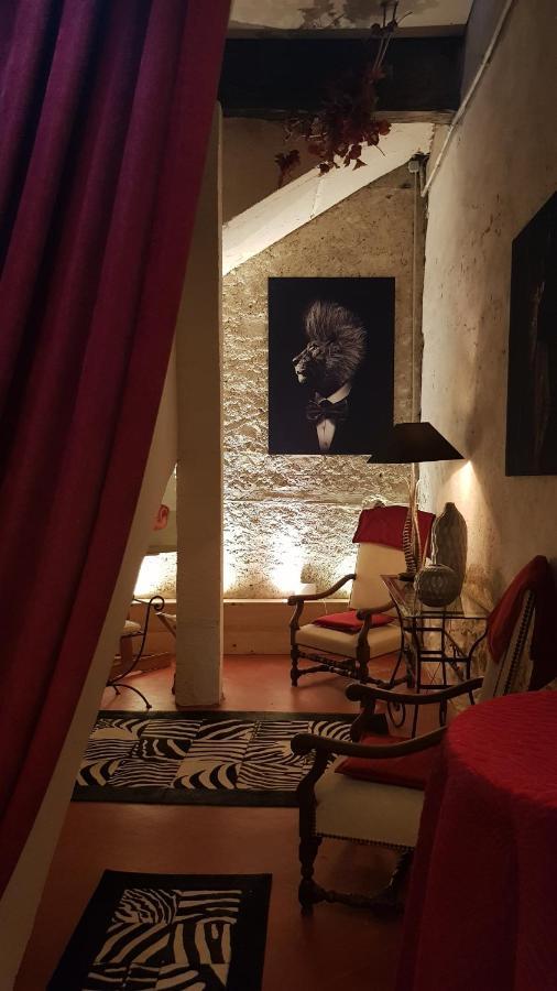 La Demeure Du Pressoir Bed & Breakfast Cuxac-d'Aude Exterior photo
