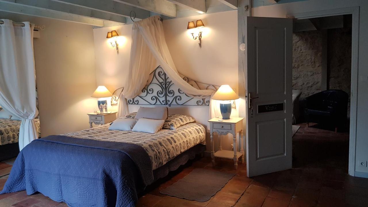 La Demeure Du Pressoir Bed & Breakfast Cuxac-d'Aude Exterior photo